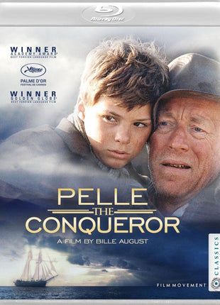 Pelle The Conqueror (Blu-ray)