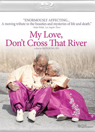 My Love, Don't Cross That River (Blu-ray)