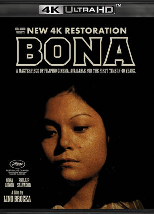 Bona (4K Ultra HD/Blu-ray)