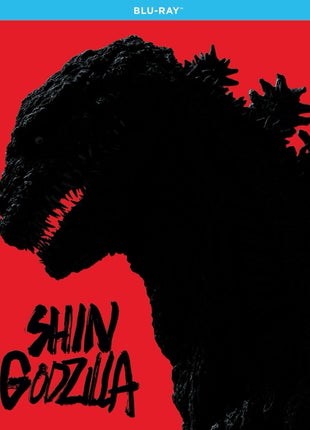 Shin Godzilla: 4K Remastered Edition (Blu-ray)