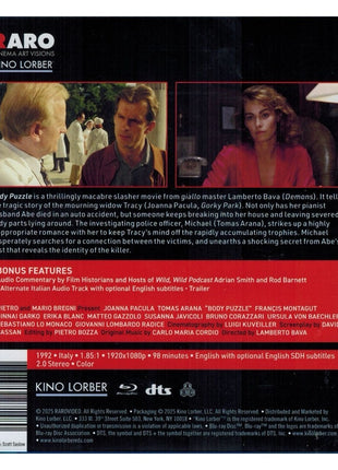 Body Puzzle (Blu-ray)