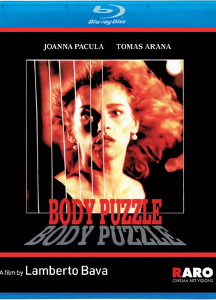 Body Puzzle (Blu-ray)