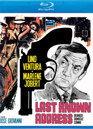 Last Known Address (Dernier Domicile Connu) (Blu-ray)