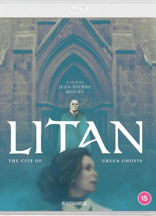 Litan: Standard Edition (Blu-ray-UK)