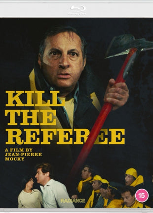 Kill The Referee: Standard Edition (Blu-ray-UK)