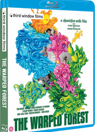 Warped Forest (Blu-ray-UK)