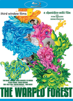 Warped Forest (Blu-ray-UK)