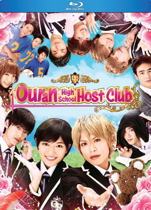 Ouran High School Host Club: Live Movie (Blu-ray)