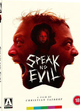 Speak No Evil: Limited Edition (2022)(Blu-ray-UK)