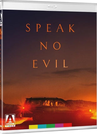 Speak No Evil: Limited Edition (2022)(Blu-ray-UK)