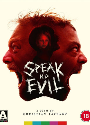 Speak No Evil: Limited Edition (2022)(Blu-ray-UK)