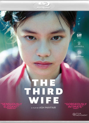 Third Wife (Blu-ray)