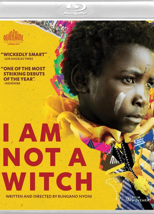 I Am Not A Witch (Blu-ray)