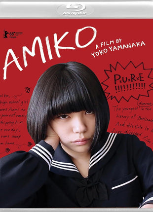 Amiko (Blu-ray)