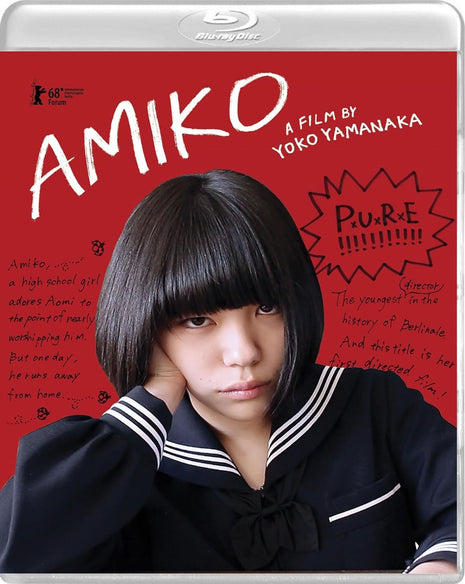 Amiko (Blu-ray)