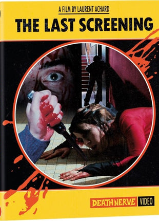 Last Screening: Limited Edition (Blu-ray)