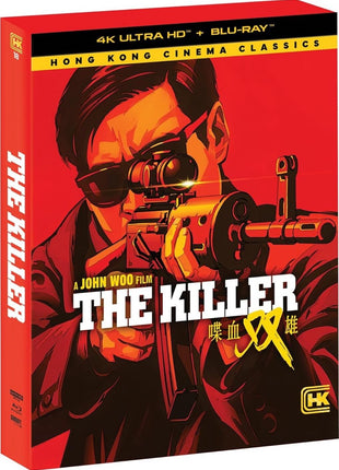 Killer (4K Ultra HD/Blu-ray)
