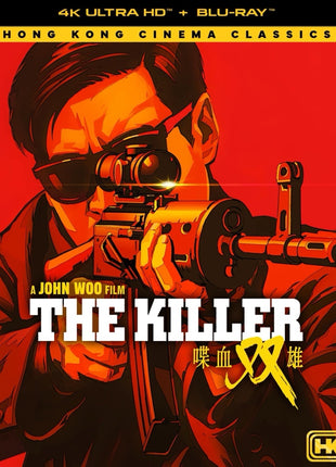 Killer (4K Ultra HD/Blu-ray)