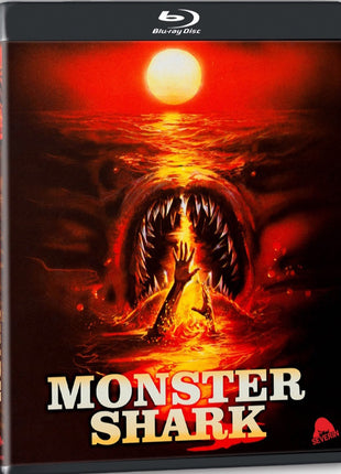 Monster Shark: Standard Edition (Blu-ray/CD)