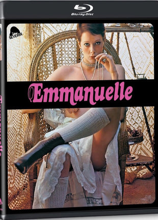 Emmanuelle: 4K Restoration Edition (Blu-ray)