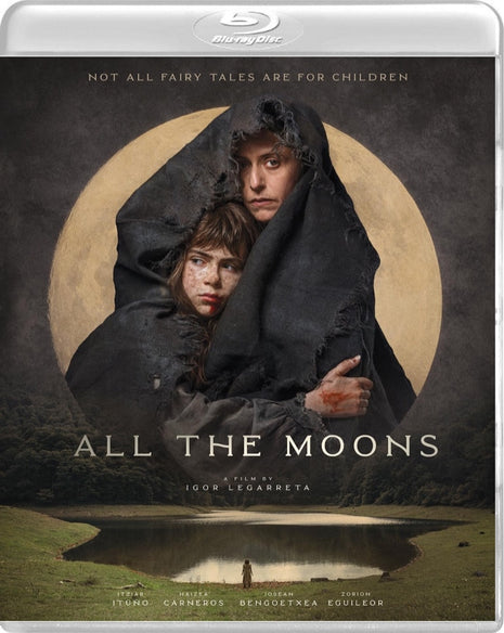 All The Moons (Blu-ray)