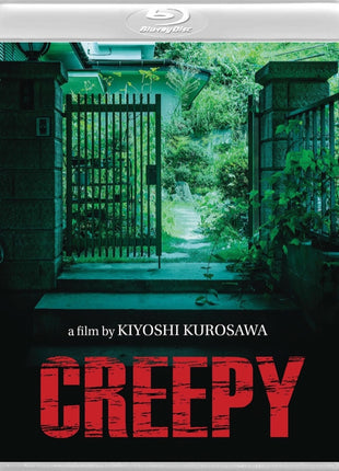 Creepy (Blu-ray)