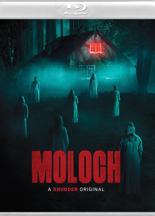 Moloch (2022)(Blu-ray)