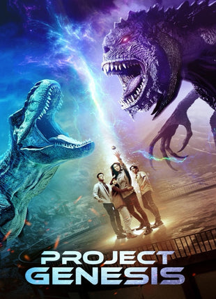 Project Genesis (Blu-ray)