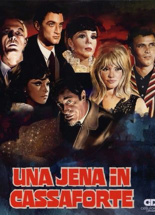 Hyena In The Safe (Blu-ray)