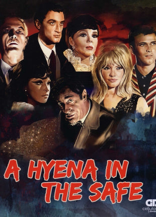 Hyena In The Safe (Blu-ray)