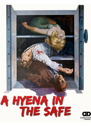 Hyena In The Safe (Blu-ray)