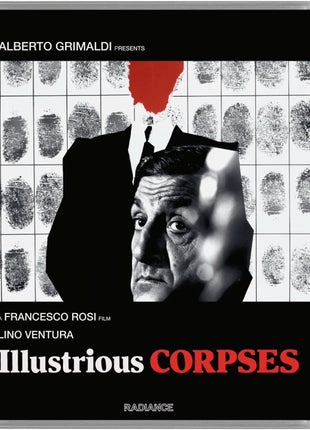 Illustrious Corpses: Limited Edition (Blu-ray)