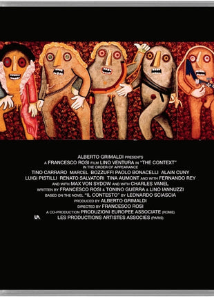 Illustrious Corpses: Limited Edition (Blu-ray)