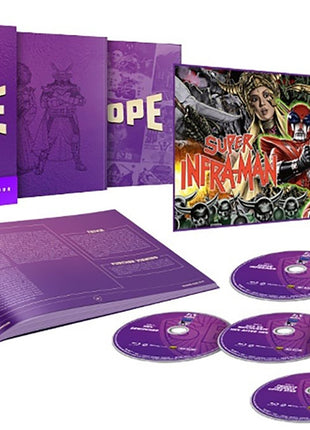 Shawscope: Volume Four: Limited Edition (Blu-ray)