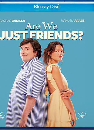Are We Just Friends? (Blu-ray)