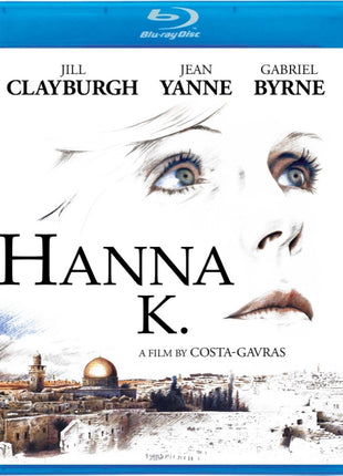 Hanna K. (Blu-ray)