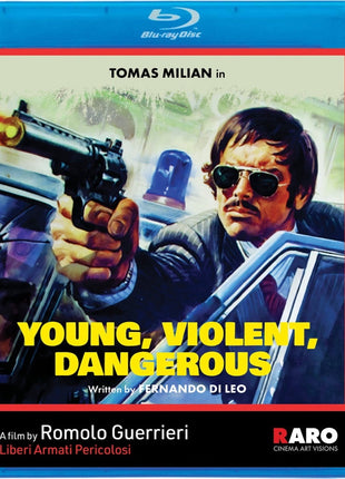 Young, Violent, Dangerous (Blu-ray)