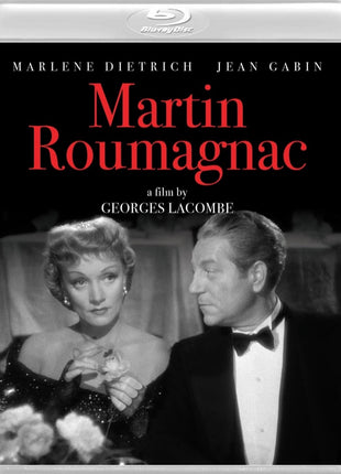 Martin Roumagnac (Blu-ray)