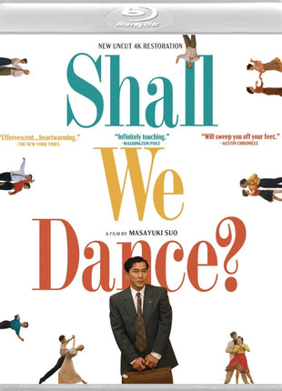 Shall We Dance? (Blu-ray)