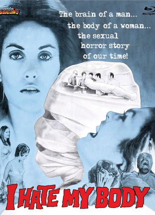 I Hate My Body (Blu-ray)