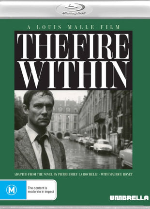 Fire Within (Blu-ray-AU)
