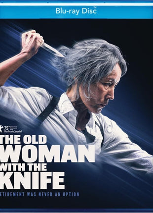 Old Woman With The Knife (Blu-ray)