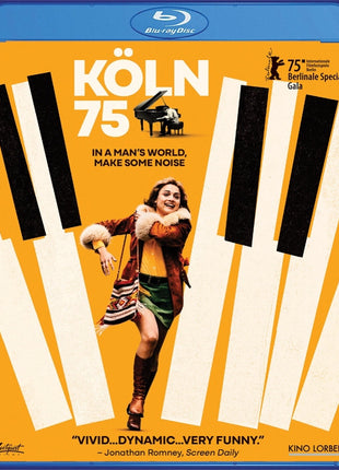Koln 75 (Blu-ray)