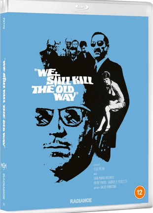 We Still Kill the Old Way (A Ciascuno Il Suo): Standard Edition (Blu-ray-UK)