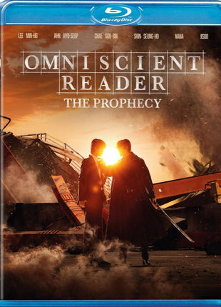 Omniscient Reader: The Prophecy (Blu-ray)