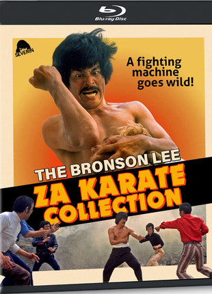 Bronson Lee Za Karate Collection: Limited Edition (Blu-ray)