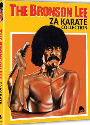 Bronson Lee Za Karate Collection: Limited Edition (Blu-ray)
