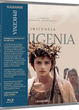 Iphigenia: Limited Edition (Blu-ray)