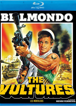 Vultures (Les Morfalous) (Blu-ray)