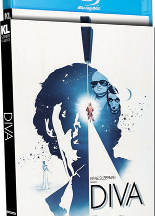 Diva: Restored Edition (Blu-ray)